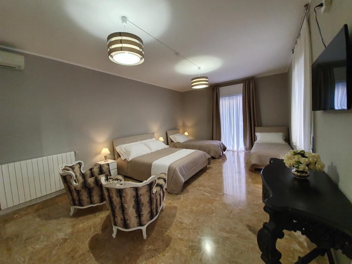 Bb Suite Siracusa Syracuse Eksteriør billede