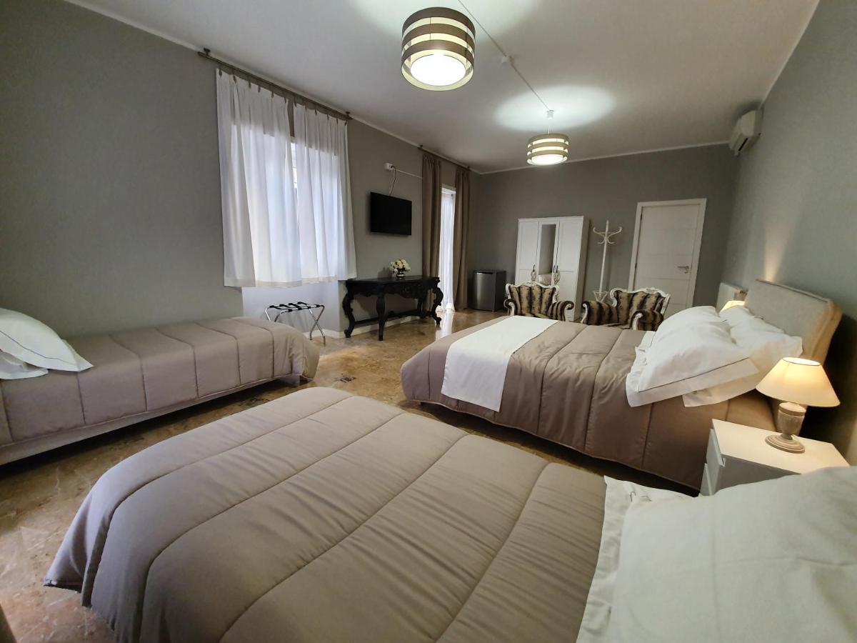 Bb Suite Siracusa Syracuse Eksteriør billede