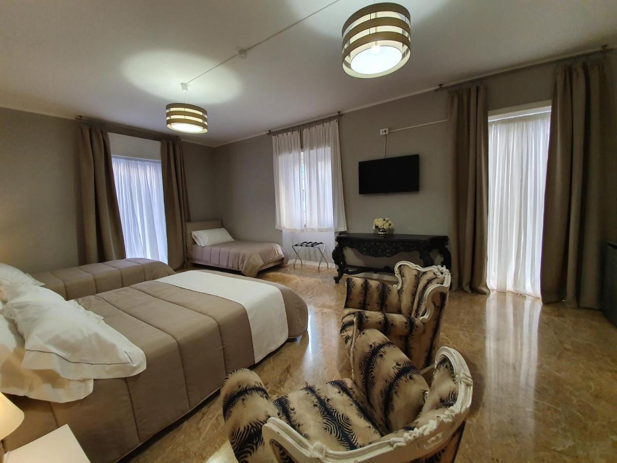 Bb Suite Siracusa Syracuse Eksteriør billede